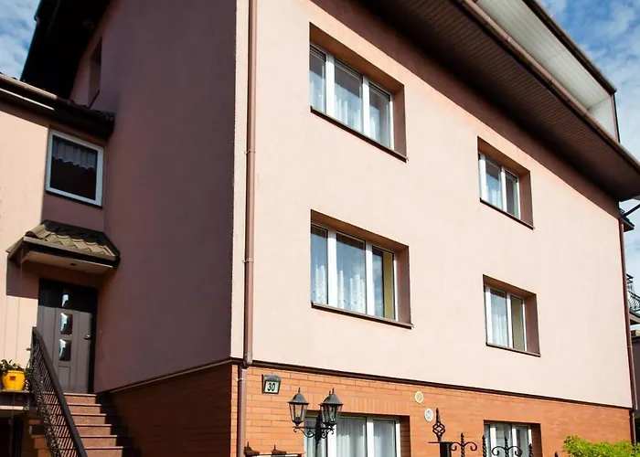 Hortensjowy Zakatek Goscinne *