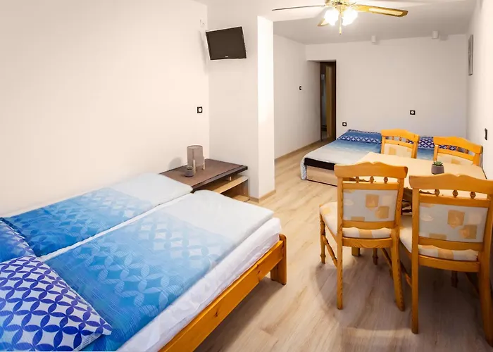 Hortensjowy Zakatek Goscinne Homestay szállás