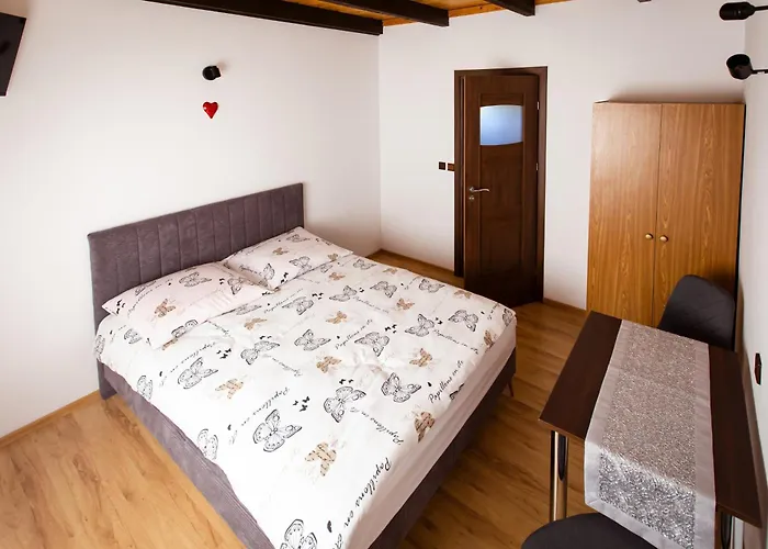 Hortensjowy Zakatek Goscinne