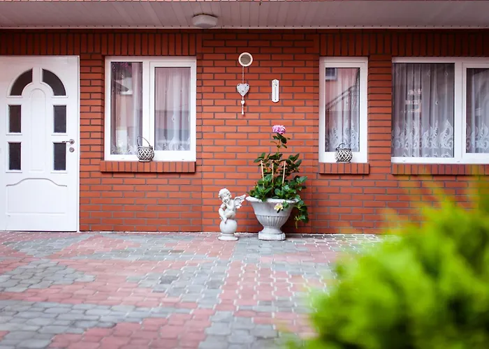 Homestay szállás Hortensjowy Zakatek Goscinne