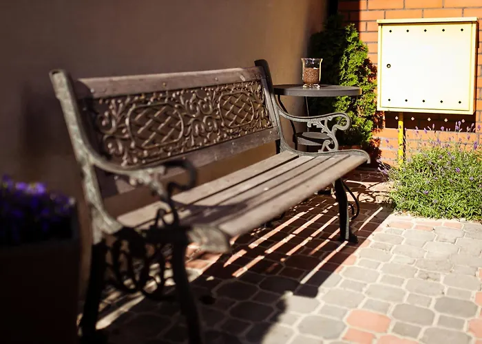 Hortensjowy Zakatek Goscinne Homestay szállás *