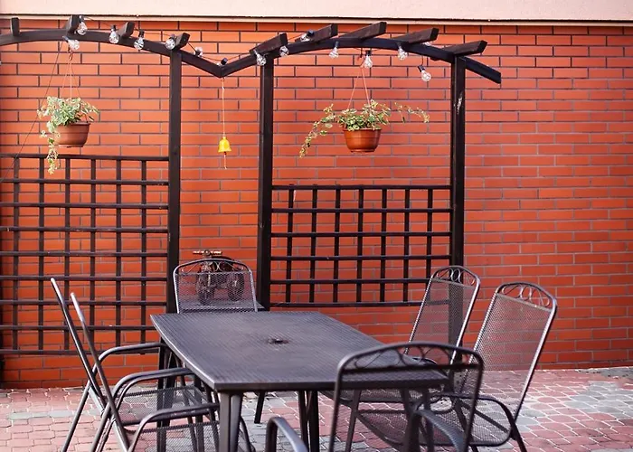 Hortensjowy Zakatek Goscinne *