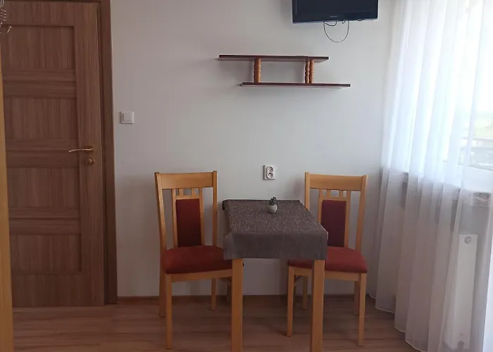 Hortensjowy Zakatek Goscinne Homestay szállás *