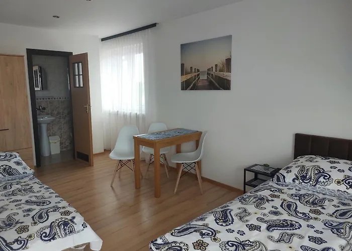 Homestay szállás Hortensjowy Zakatek Goscinne