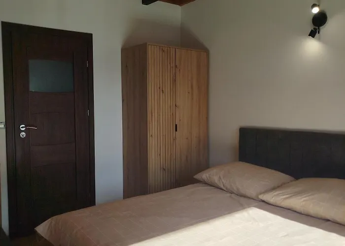 Hortensjowy Zakatek Goscinne Homestay szállás *