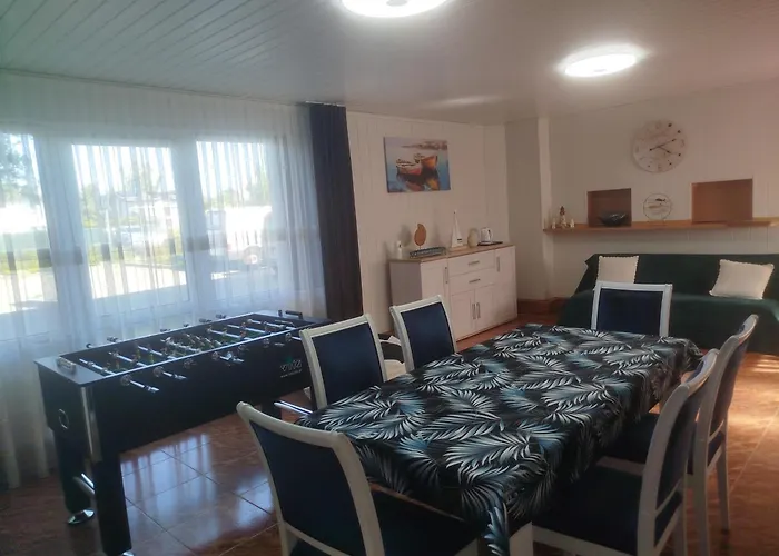 Hortensjowy Zakatek Goscinne