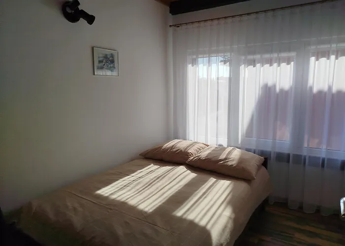 Hortensjowy Zakatek Goscinne Łeba