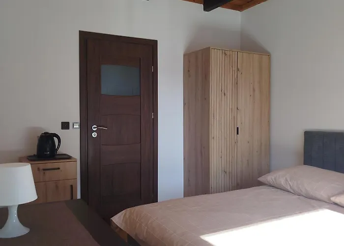 Hortensjowy Zakatek Goscinne *