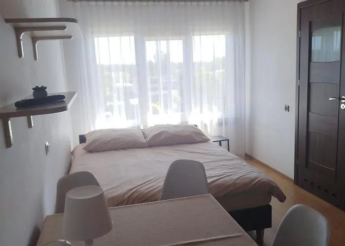 Hortensjowy Zakatek Goscinne Homestay szállás *