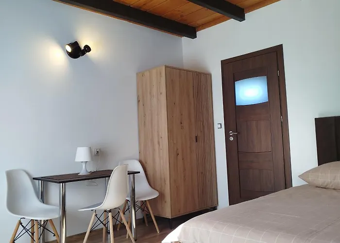 Hortensjowy Zakatek Goscinne *