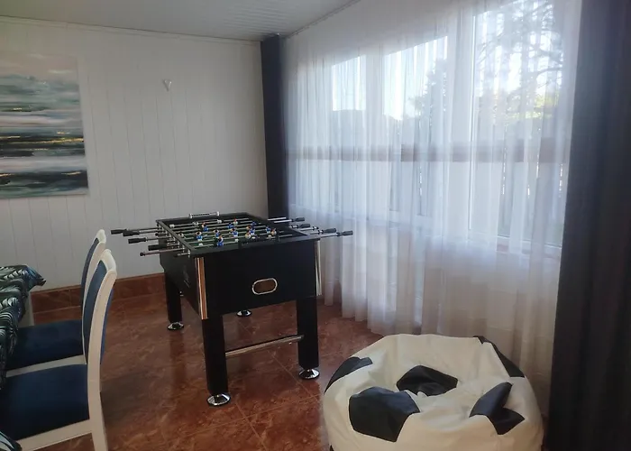 Hortensjowy Zakatek Goscinne Homestay szállás