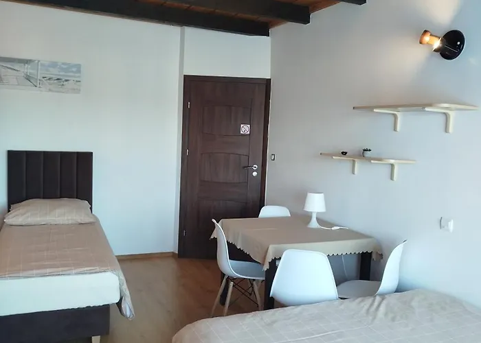 Hortensjowy Zakatek Goscinne Homestay szállás *