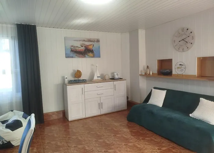 Hortensjowy Zakatek Goscinne Homestay szállás