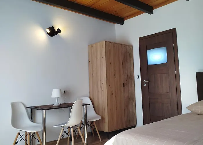 Homestay szállás Hortensjowy Zakatek Goscinne