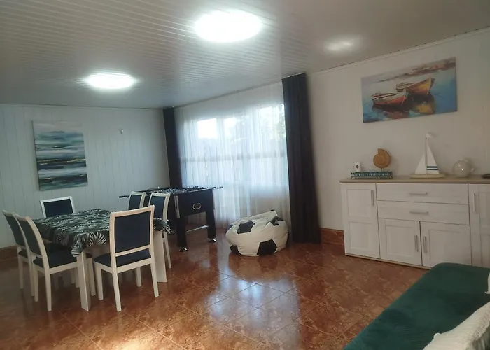 Hortensjowy Zakatek Goscinne Homestay szállás *