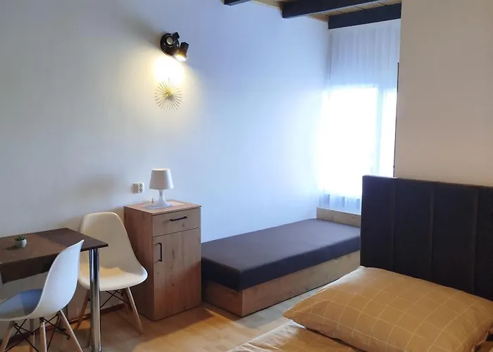 Hortensjowy Zakatek Goscinne