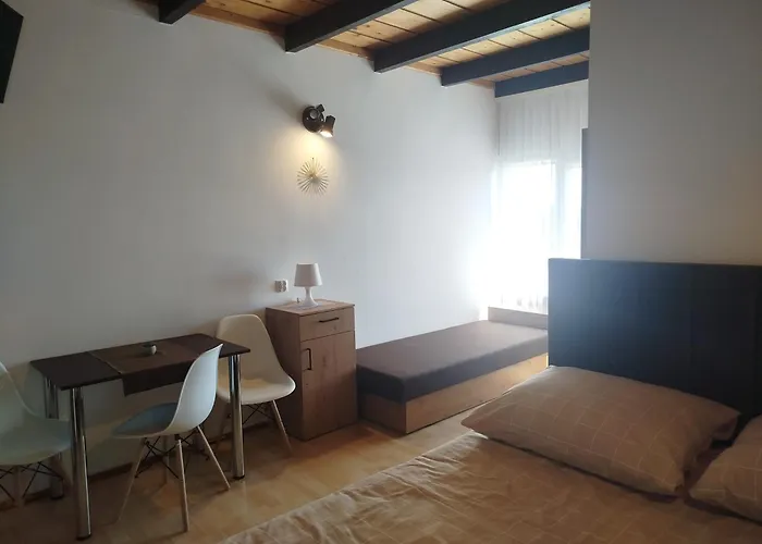 Hortensjowy Zakatek Goscinne Łeba