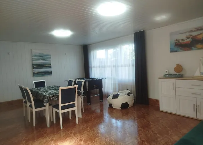 Hortensjowy Zakatek Goscinne