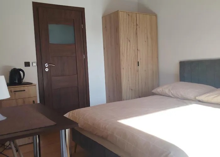 Hortensjowy Zakatek Goscinne Homestay szállás *