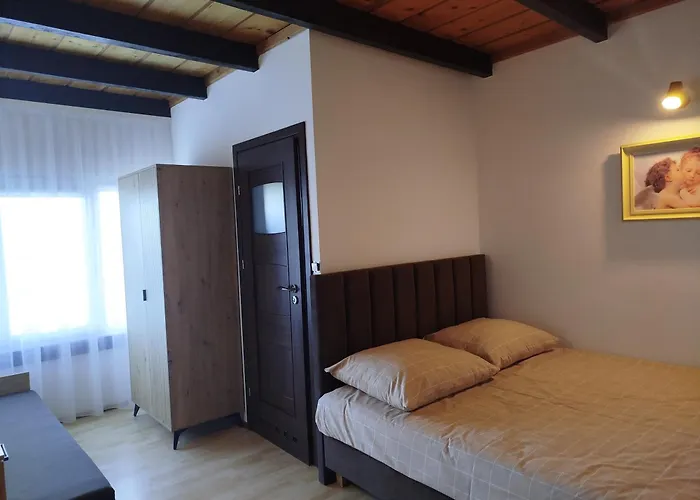 Homestay szállás Hortensjowy Zakatek Goscinne *