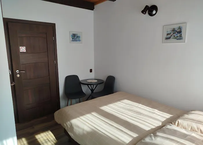 Hortensjowy Zakatek Goscinne Homestay szállás