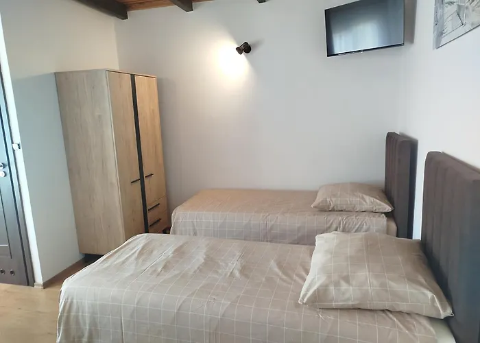 Hortensjowy Zakatek Goscinne