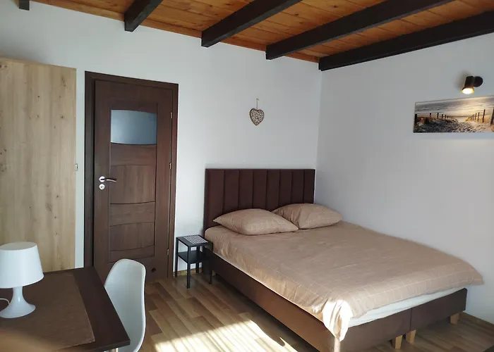 Homestay szállás Hortensjowy Zakatek Goscinne *