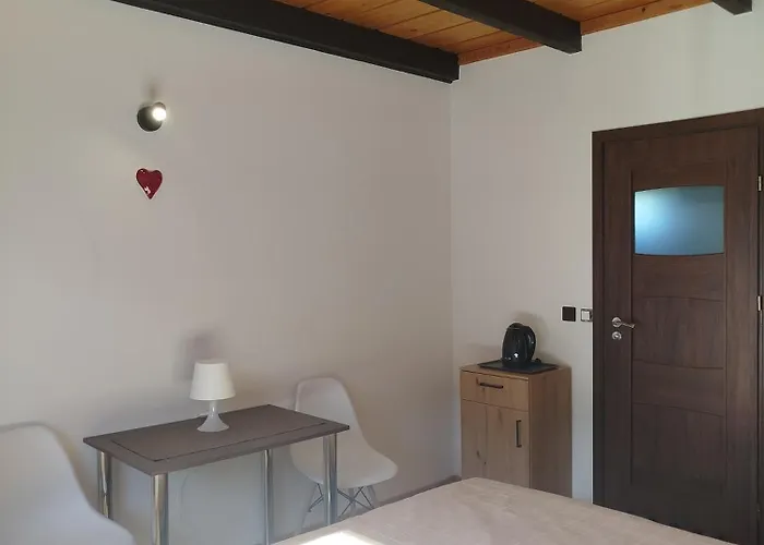 Hortensjowy Zakatek Goscinne