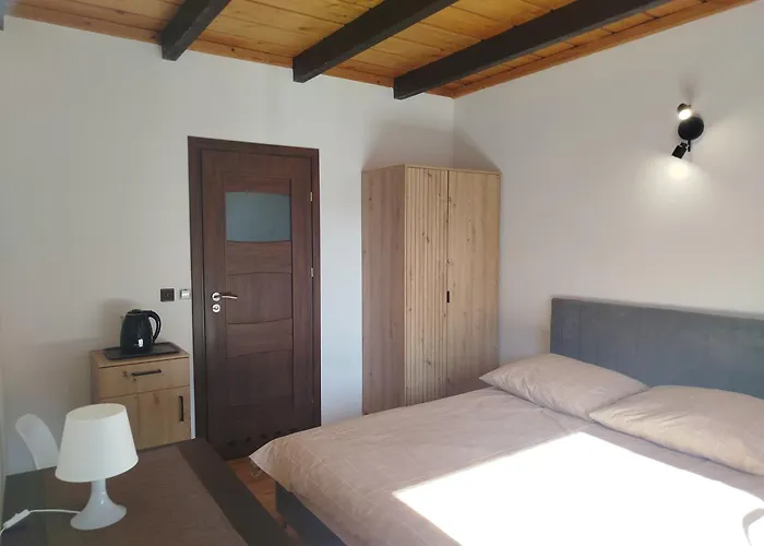 Hortensjowy Zakatek Goscinne Homestay szállás