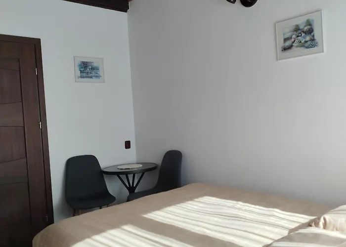 Hortensjowy Zakatek Goscinne *