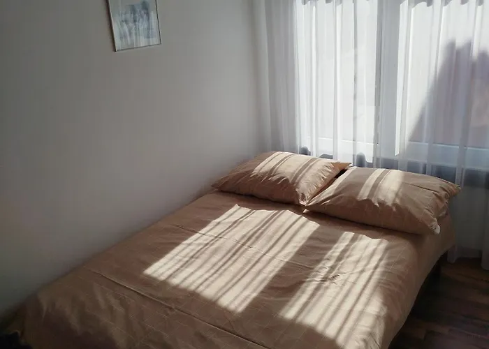 Hortensjowy Zakatek Goscinne Homestay szállás *